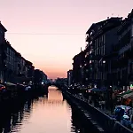 La Finestra Sul Naviglio Grande Appartement *