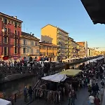 Appartement La Finestra Sul Naviglio Grande *