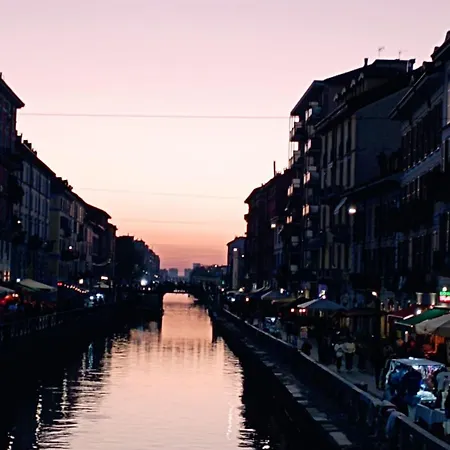 La Finestra Sul Naviglio Grande Apartment *