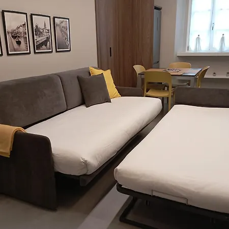 Appartement La Finestra Sul Naviglio Grande *