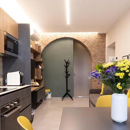 La Finestra Sul Naviglio Grande Appartement *