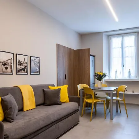 La Finestra Sul Naviglio Grande Appartement Milaan