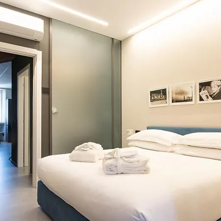 Apartment La Finestra Sul Naviglio Grande